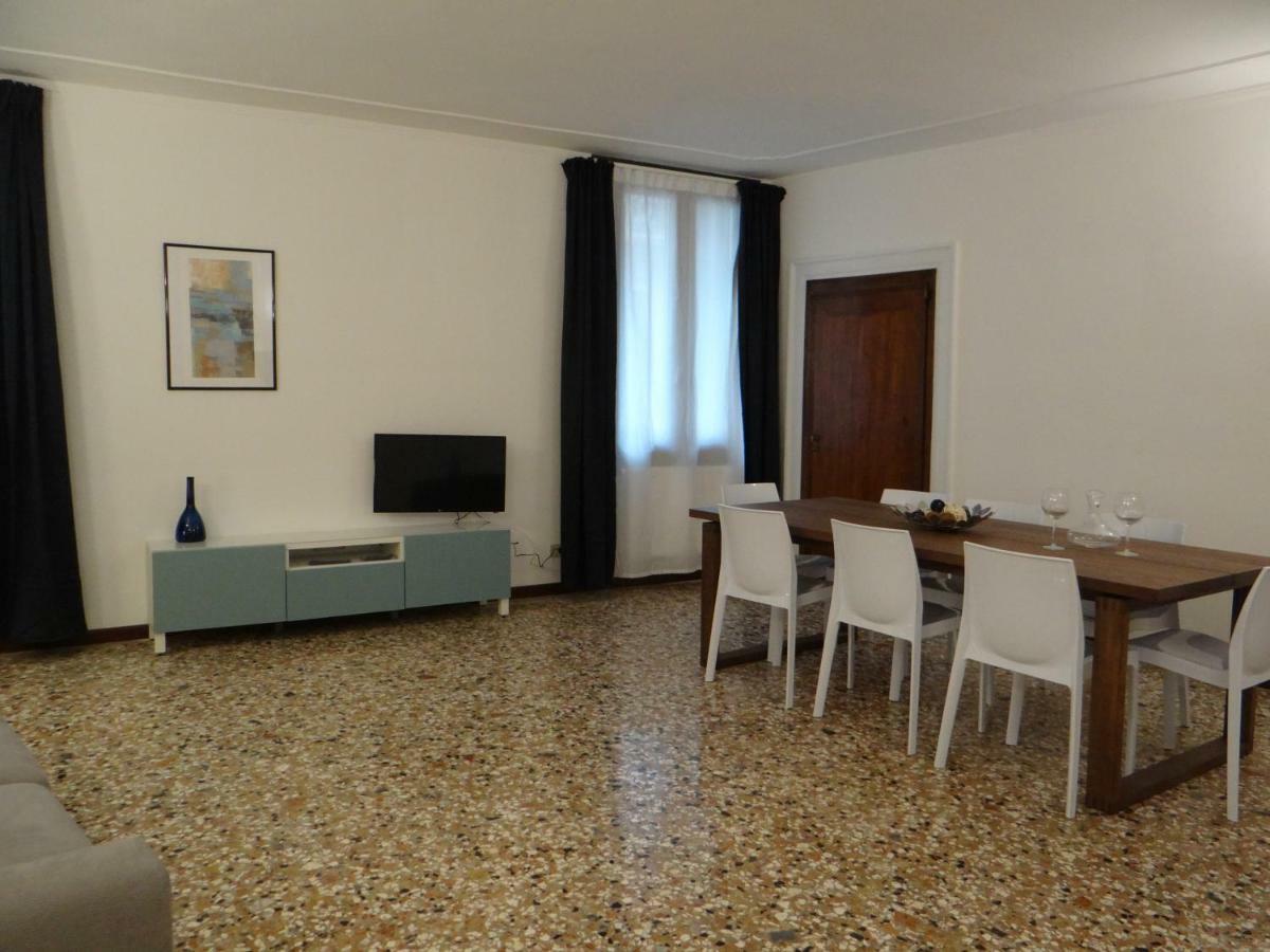 Palazzo Boldu - Ca' Colombina Apartment Veneţia Exterior foto