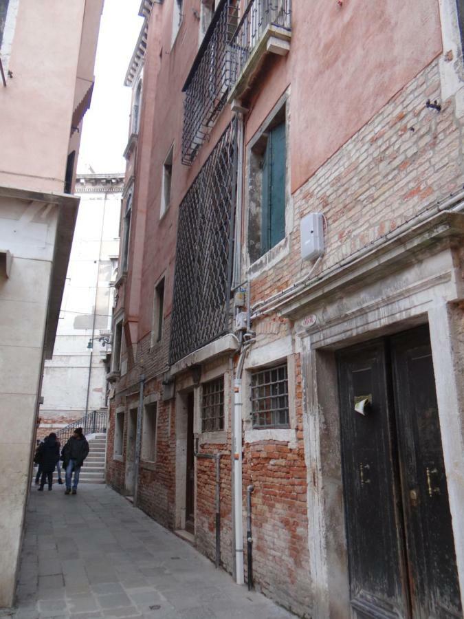Palazzo Boldu - Ca' Colombina Apartment Veneţia Exterior foto